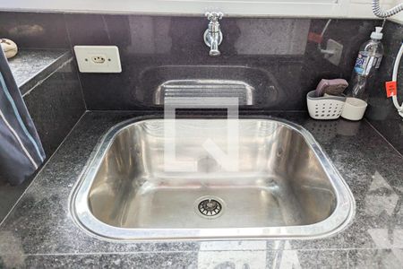 Apartamento à venda com 127m², 3 quartos e 3 vagasÁrea de serviço