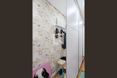 Apartamento à venda com 127m², 3 quartos e 3 vagasCloset