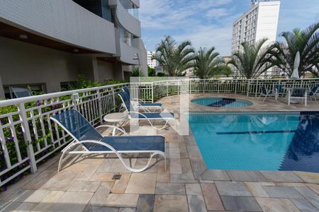 Apartamento à venda com 127m², 3 quartos e 3 vagasÁrea comum