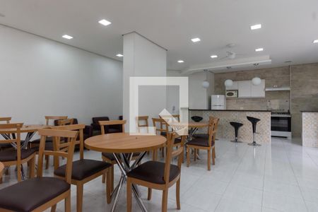 Apartamento à venda com 127m², 3 quartos e 3 vagasÁrea comum