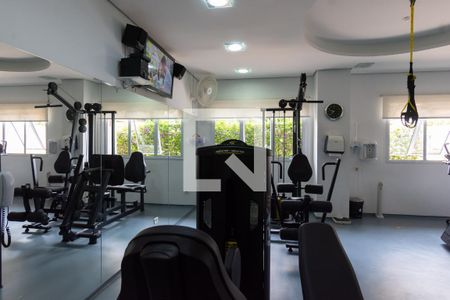 Apartamento à venda com 127m², 3 quartos e 3 vagasÁrea comum