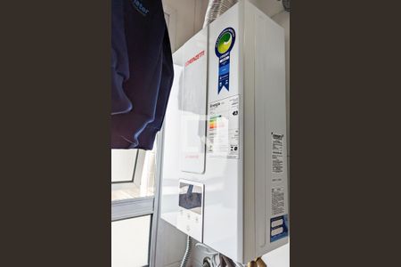 Apartamento à venda com 127m², 3 quartos e 3 vagasÁrea de serviço