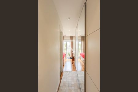 Apartamento à venda com 127m², 3 quartos e 3 vagasQuarto da suíte 1