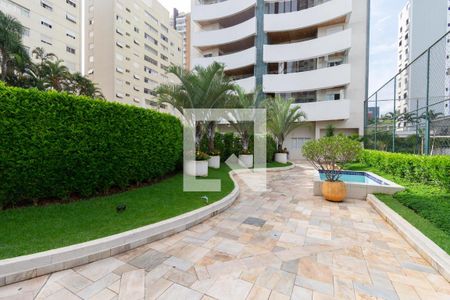 Apartamento à venda com 127m², 3 quartos e 3 vagasÁrea comum