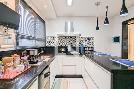 Apartamento à venda com 127m², 3 quartos e 3 vagasCozinha