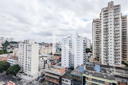 Vista da varanda de apartamento à venda com 3 quartos, 127m² em Centro, São Bernardo do Campo