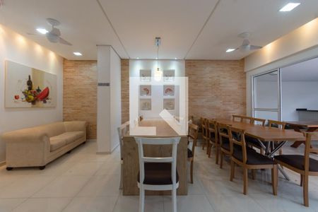 Apartamento à venda com 127m², 3 quartos e 3 vagasÁrea comum