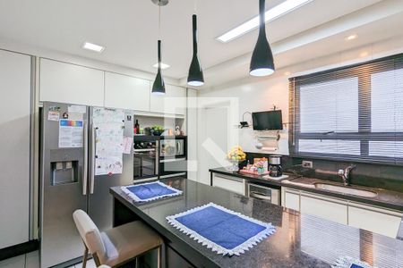 Apartamento à venda com 127m², 3 quartos e 3 vagasCozinha