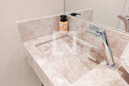 Apartamento à venda com 127m², 3 quartos e 3 vagasLavabo