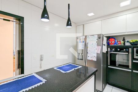 Apartamento à venda com 127m², 3 quartos e 3 vagasCozinha