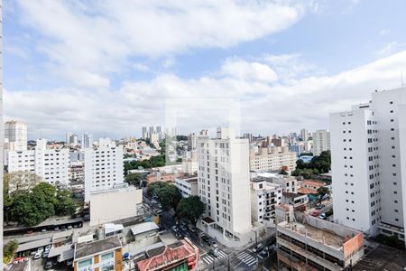 Apartamento à venda com 127m², 3 quartos e 3 vagasVista da varanda da suíte 1