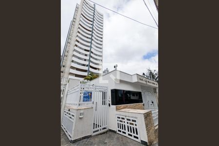 Apartamento à venda com 127m², 3 quartos e 3 vagasFachada