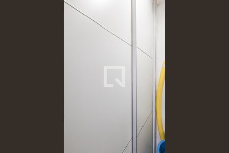 Apartamento à venda com 127m², 3 quartos e 3 vagasBanheiro de serviço