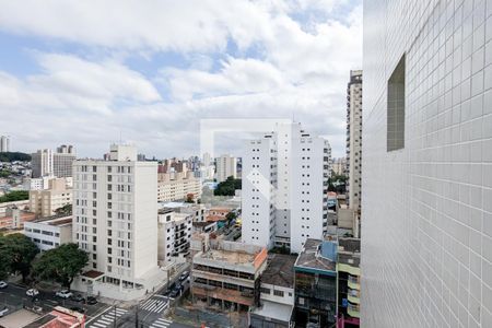 Apartamento à venda com 127m², 3 quartos e 3 vagasVista do quarto da suíte 3