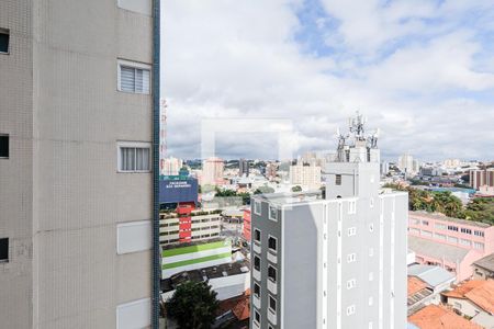 Apartamento à venda com 127m², 3 quartos e 3 vagasVista do quarto da suíte 2