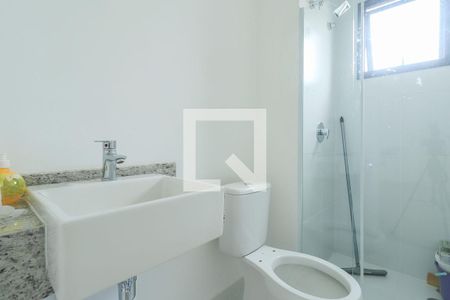 Banheiro de kitnet/studio à venda com 0 quarto, 23m² em Vila Mariana, São Paulo