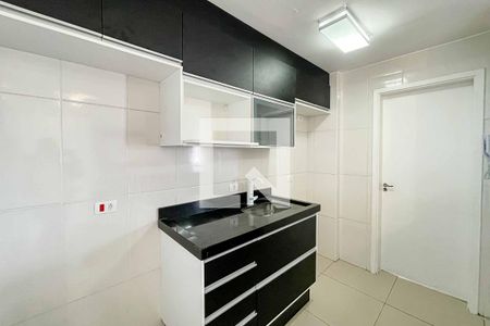 Apartamento à venda com 49m², 1 quarto e 1 vagaCozinha