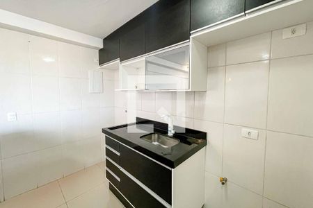 Apartamento à venda com 49m², 1 quarto e 1 vagaCozinha