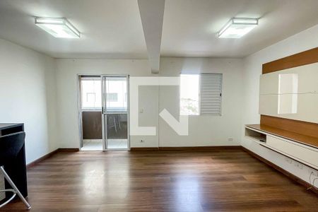 Sala de apartamento à venda com 1 quarto, 49m² em Vila Celeste, São Paulo