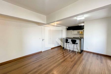 Sala de apartamento à venda com 1 quarto, 49m² em Vila Celeste, São Paulo