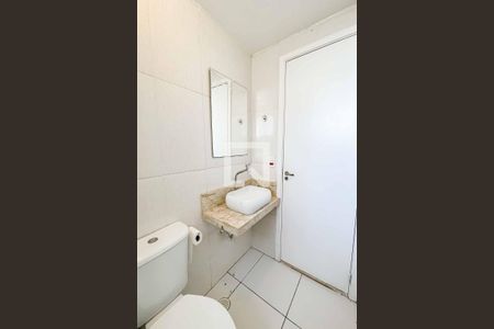 Apartamento à venda com 49m², 1 quarto e 1 vagaBanheiro