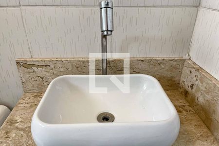 Apartamento à venda com 49m², 1 quarto e 1 vagaBanheiro