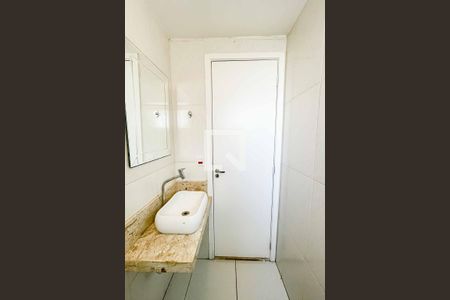 Apartamento à venda com 49m², 1 quarto e 1 vagaBanheiro