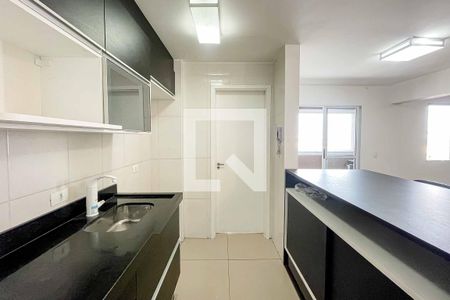Apartamento à venda com 49m², 1 quarto e 1 vagaCozinha