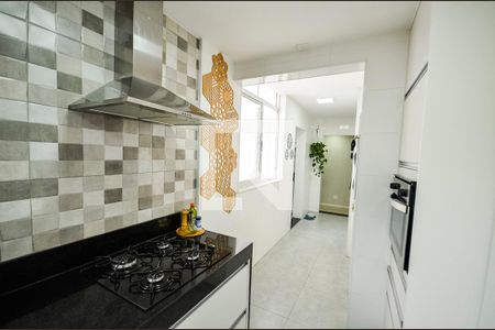 Apartamento à venda com 156m², 3 quartos e 2 vagasCozinha