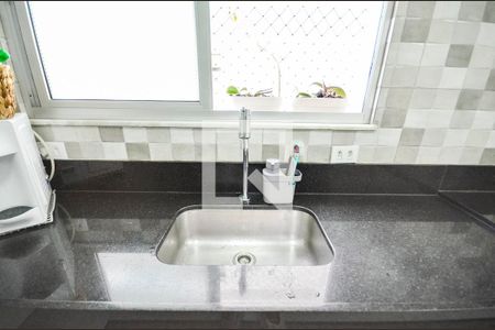 Apartamento à venda com 156m², 3 quartos e 2 vagasCozinha