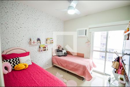 Apartamento à venda com 156m², 3 quartos e 2 vagasQuarto 2