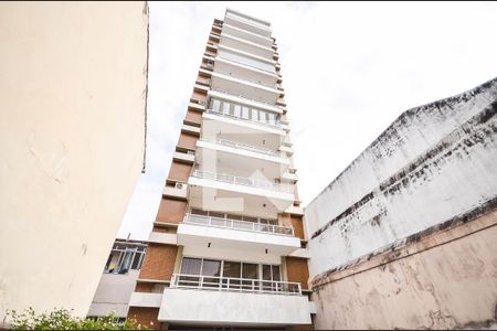 Apartamento à venda com 156m², 3 quartos e 2 vagasFachada