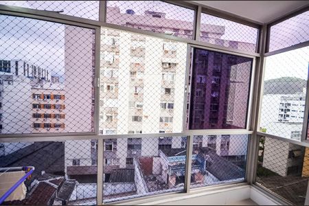 Apartamento à venda com 156m², 3 quartos e 2 vagasVista do Quarto 2