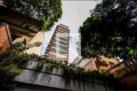 Apartamento à venda com 156m², 3 quartos e 2 vagasFachada