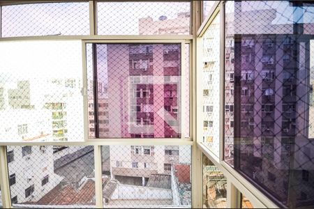 Apartamento à venda com 156m², 3 quartos e 2 vagasVista do Quarto 1