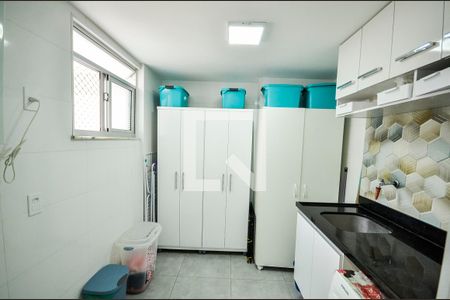 Apartamento à venda com 156m², 3 quartos e 2 vagasÁrea de Serviço