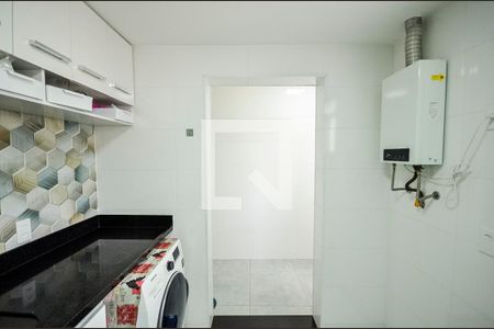 Apartamento à venda com 156m², 3 quartos e 2 vagasÁrea de Serviço