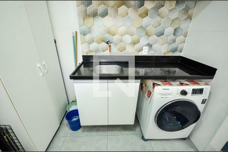 Apartamento à venda com 156m², 3 quartos e 2 vagasÁrea de Serviço