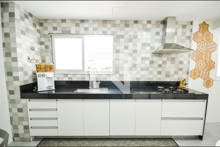 Apartamento à venda com 156m², 3 quartos e 2 vagasCozinha