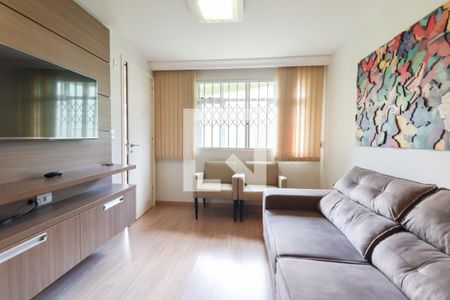Sala de apartamento para alugar com 2 quartos, 50m² em Boqueirão, Curitiba