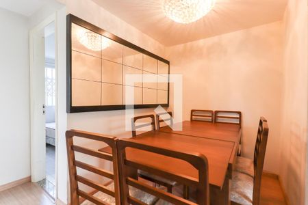 Sala de Jantar de apartamento para alugar com 2 quartos, 50m² em Boqueirão, Curitiba