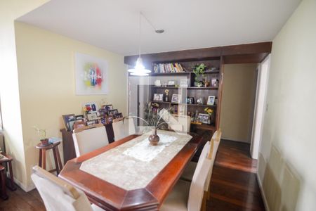 Sala de apartamento à venda com 4 quartos, 133m² em Tijuca, Rio de Janeiro