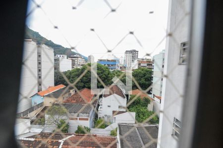 Apartamento à venda com 133m², 4 quartos e 2 vagasVista do Quarto 2