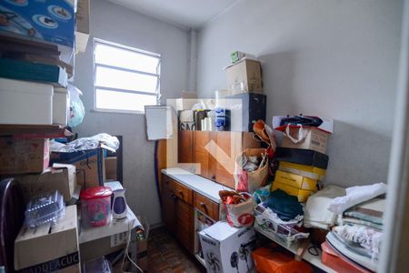 Apartamento à venda com 133m², 4 quartos e 2 vagasQuarto de Serviço