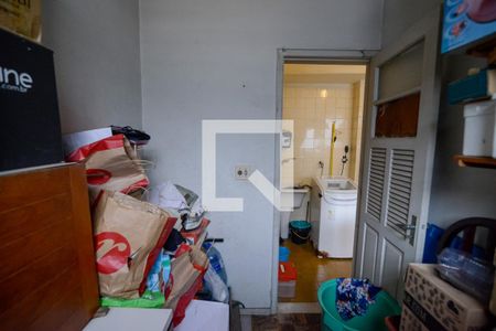 Apartamento à venda com 133m², 4 quartos e 2 vagasQuarto de Serviço
