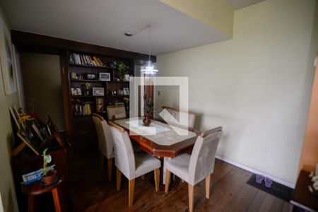 Sala de apartamento à venda com 4 quartos, 133m² em Tijuca, Rio de Janeiro