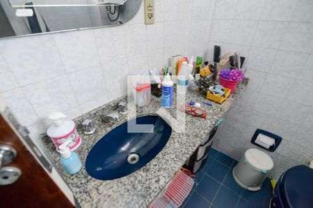 Apartamento à venda com 133m², 4 quartos e 2 vagasBanheiro da Suíte