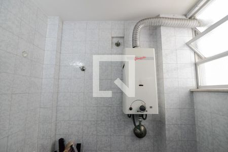 Apartamento à venda com 133m², 4 quartos e 2 vagasBanheiro da Suíte