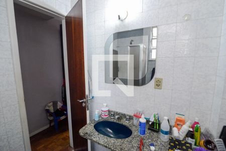 Apartamento à venda com 133m², 4 quartos e 2 vagasBanheiro da Suíte