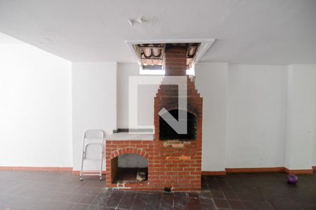 Apartamento à venda com 133m², 4 quartos e 2 vagasÁrea comum - Churrasqueira